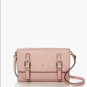 Kate Spade Pink Allen Street Crossbody Bag NWT